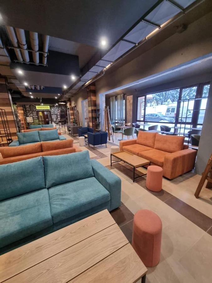 Borovets Cozy Mountain Apartments Экстерьер фото