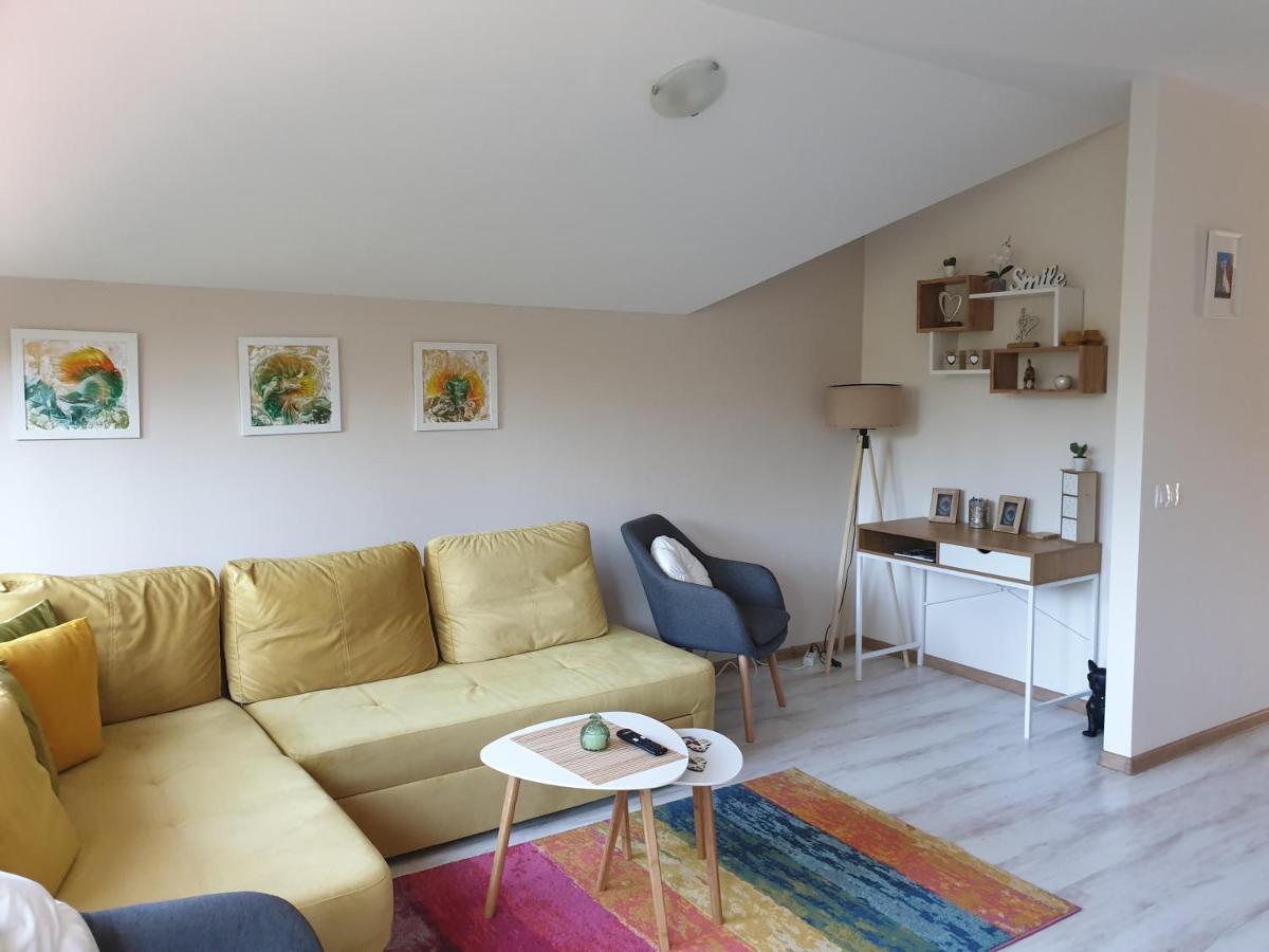 Borovets Cozy Mountain Apartments Экстерьер фото